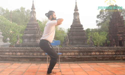 Yoga for Energy in the Afternoon