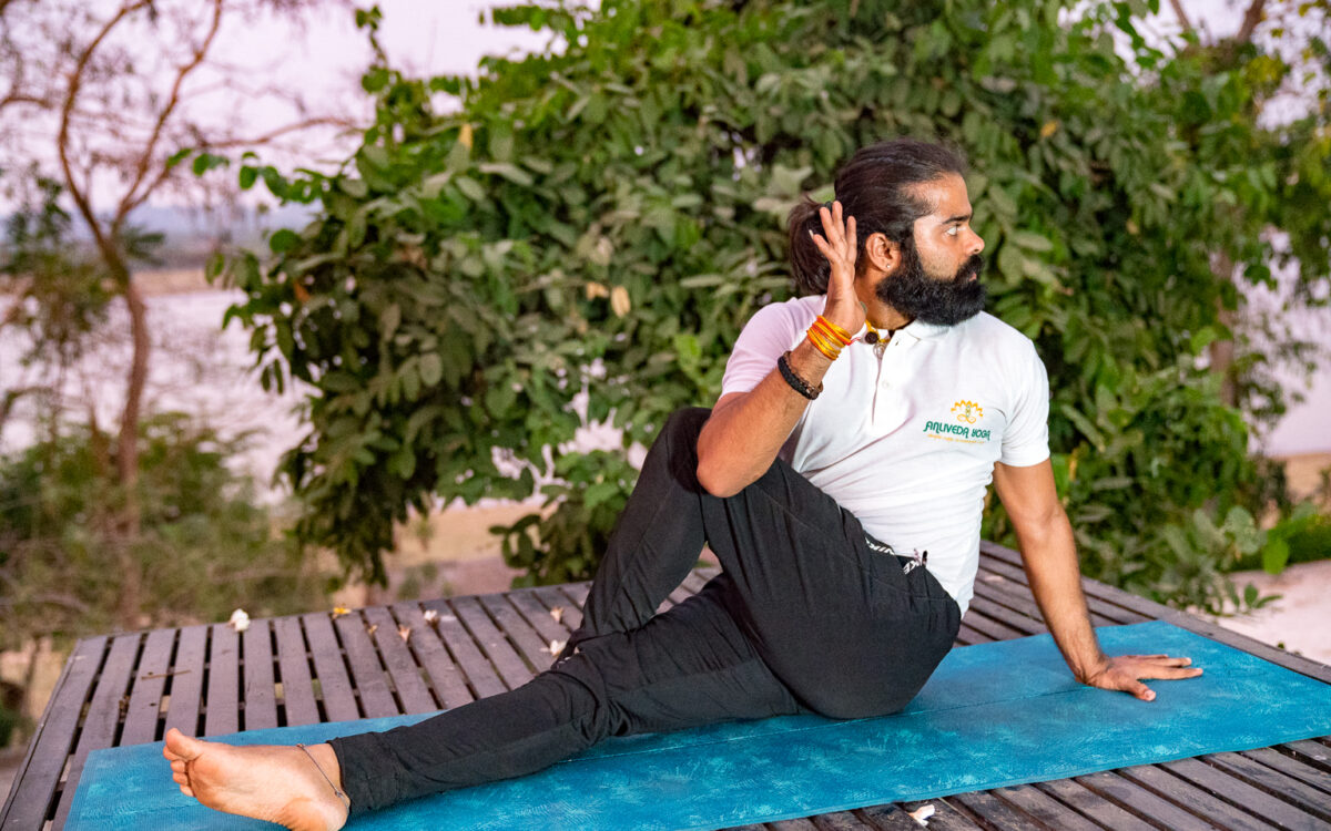 Anliveda Yoga for Hormonal Balance