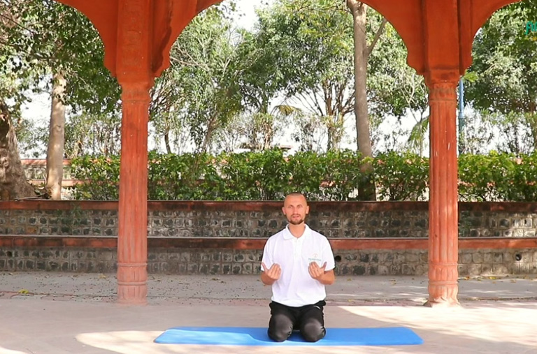 Yoga for Deep Relaxation