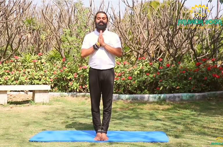 Anliveda Yoga for Detoxification 2
