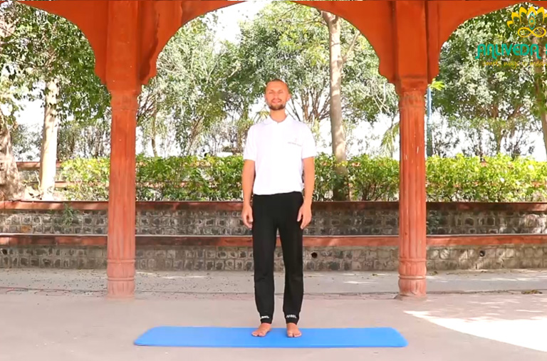 Yoga for Strenthening the Immune System