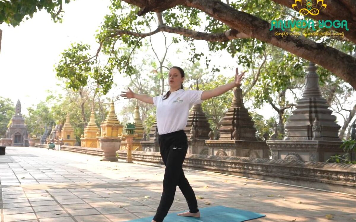 Anliveda Yoga for Weight Management