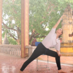 Anliveda Office Yoga, Course 4