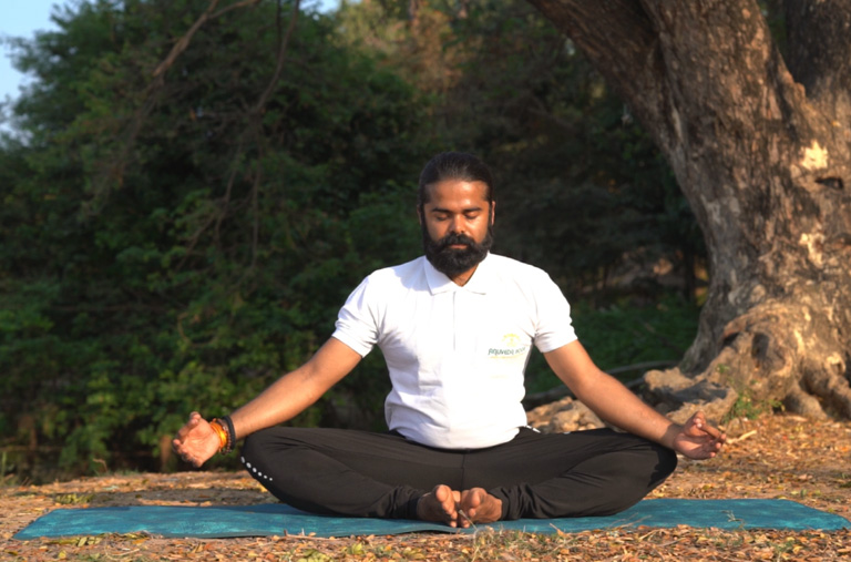 Anliveda Yoga for Good Sleep